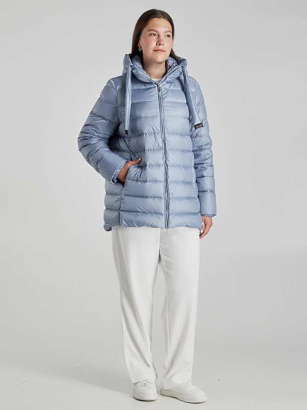 Marina Rinaldi пуховик MARESCA