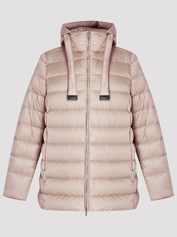 Marina Rinaldi пуховик MARESCA