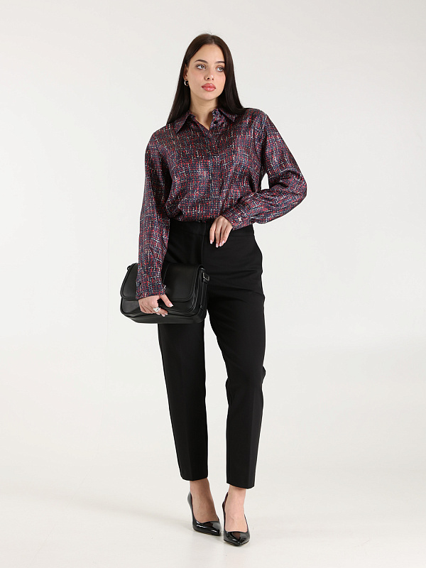 Marina Rinaldi блузка MIRCO