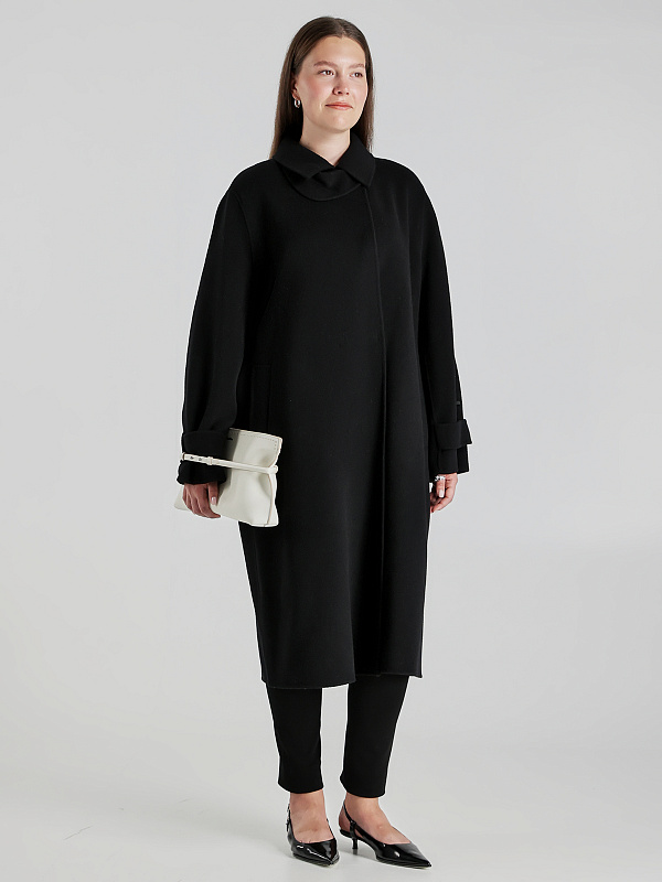 Marina Rinaldi пальто MORINA