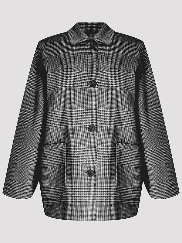 Marina Rinaldi пальто короткое NADIA