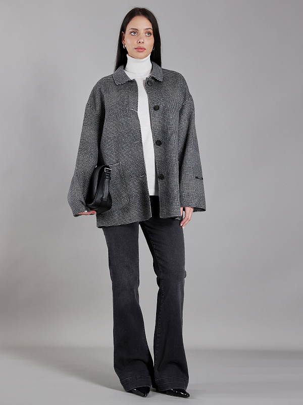 Marina Rinaldi пальто короткое NADIA