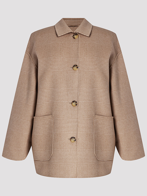 Marina Rinaldi пальто короткое NADIA