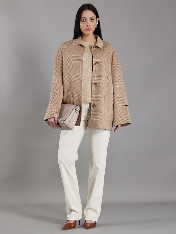 Marina Rinaldi пальто короткое NADIA