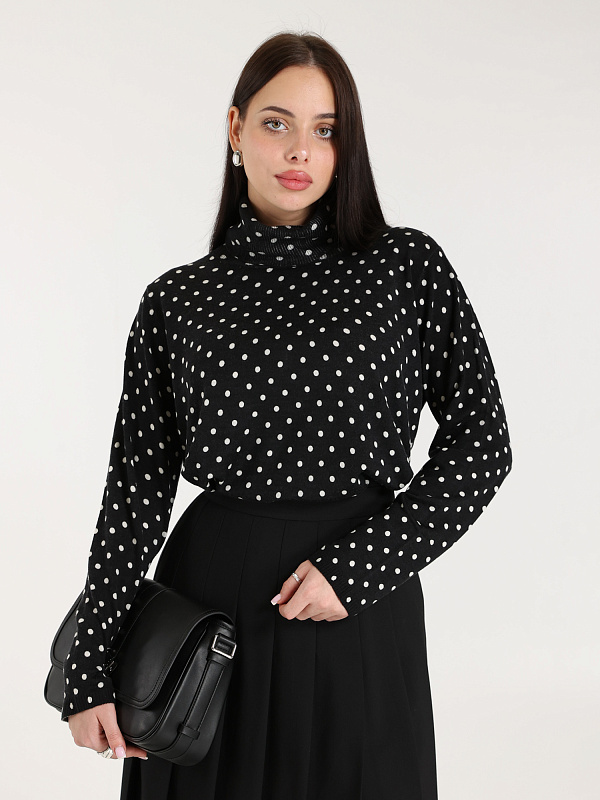 Marina Rinaldi свитер NASELLO