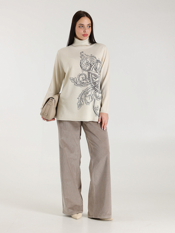 Marina Rinaldi свитер NASELLO