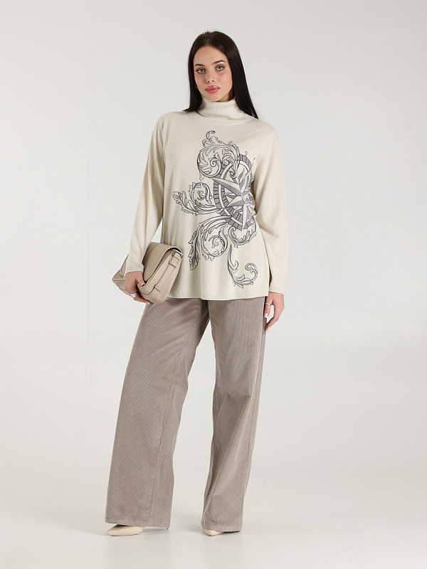 Marina Rinaldi свитер NASELLO