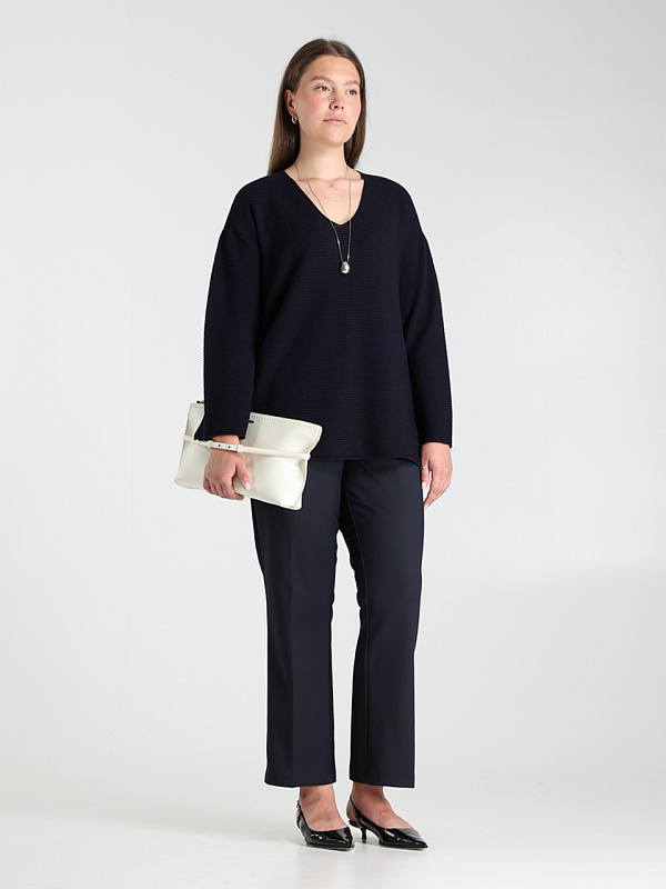 Marina Rinaldi пуловер NEWPORT