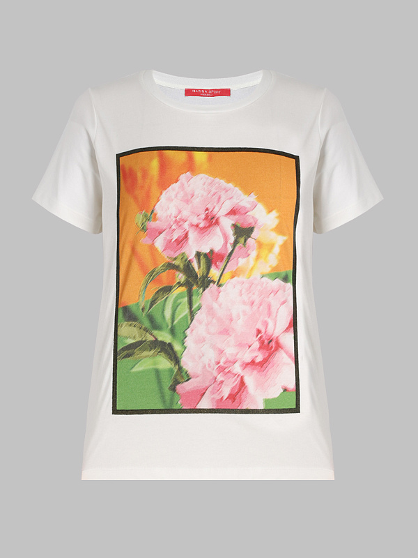 Marina Rinaldi футболка ODINO