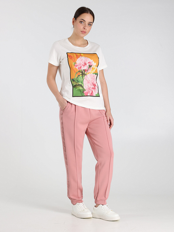 Marina Rinaldi футболка ODINO