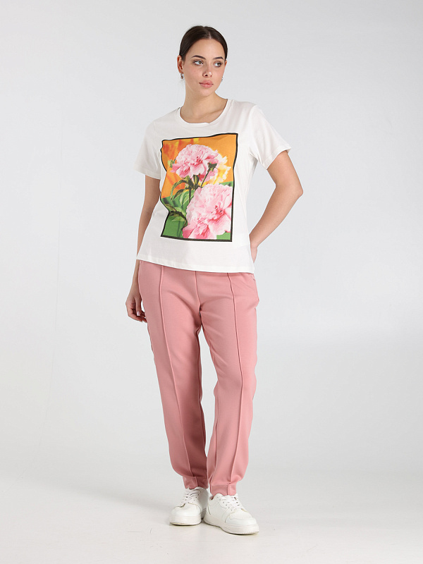 Marina Rinaldi футболка ODINO