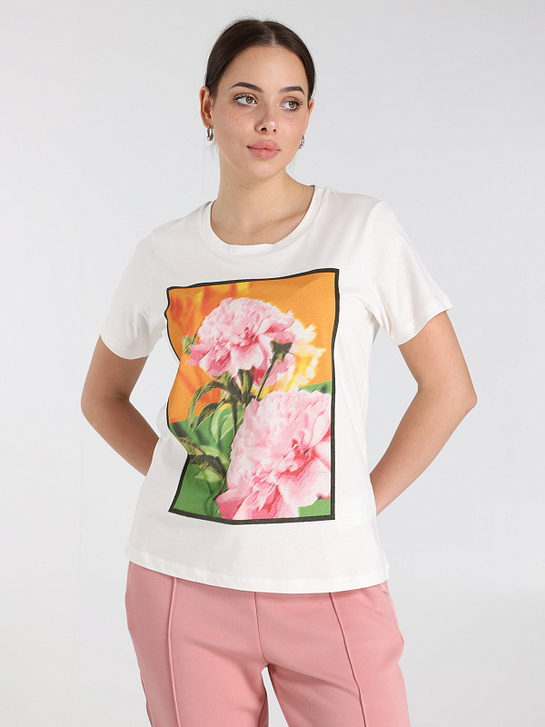 Marina Rinaldi футболка ODINO