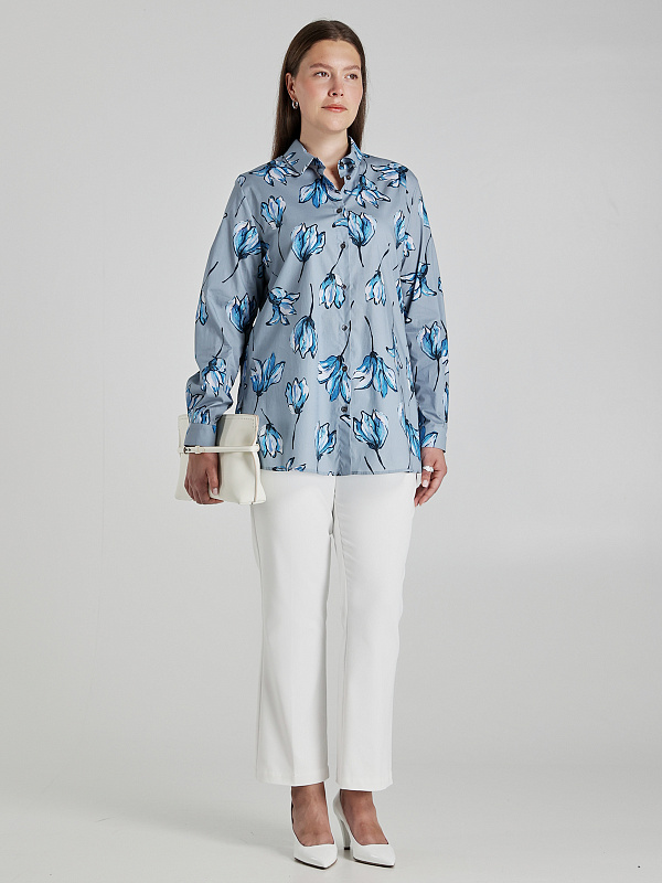 Marina Rinaldi рубашка ORANO