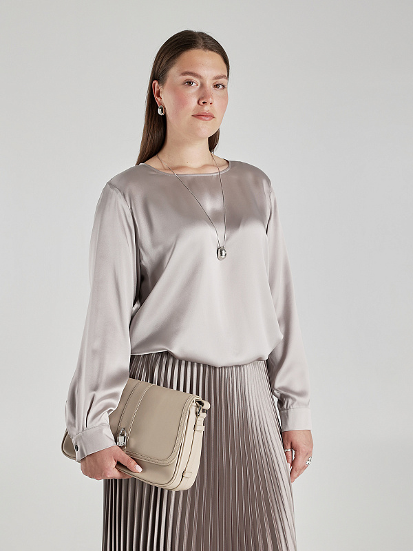 Marina Rinaldi блузка OTTELIA