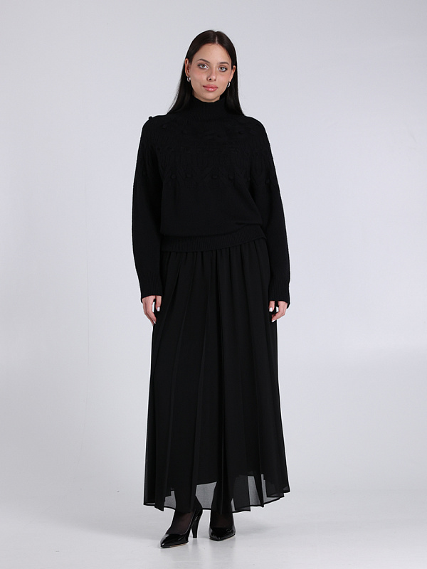 Marina Rinaldi свитер PEDONE