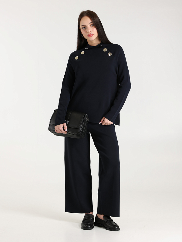 Marina Rinaldi брюки трикотажные QUIRITE