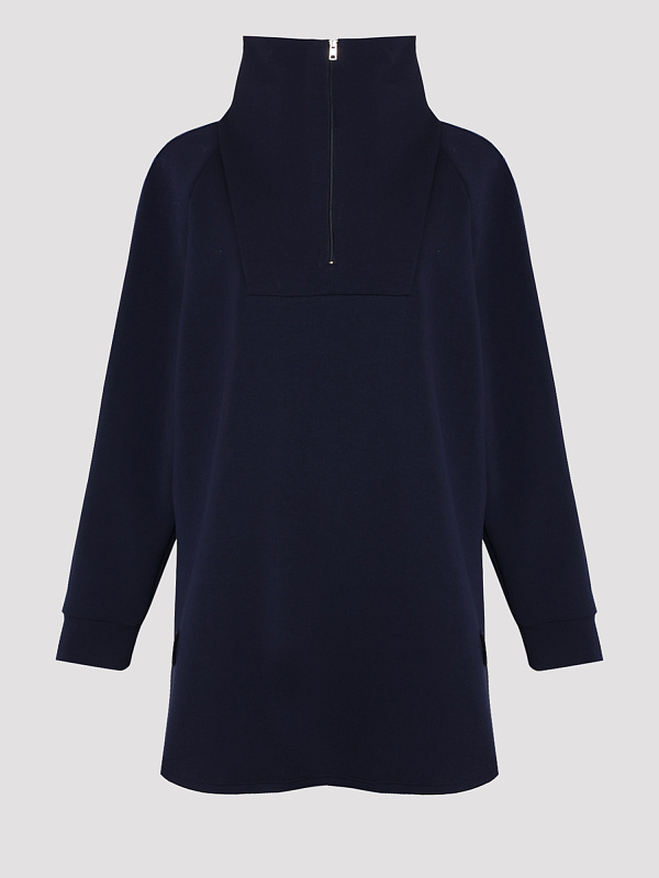 Marina Rinaldi толстовка спортивная RASOIO