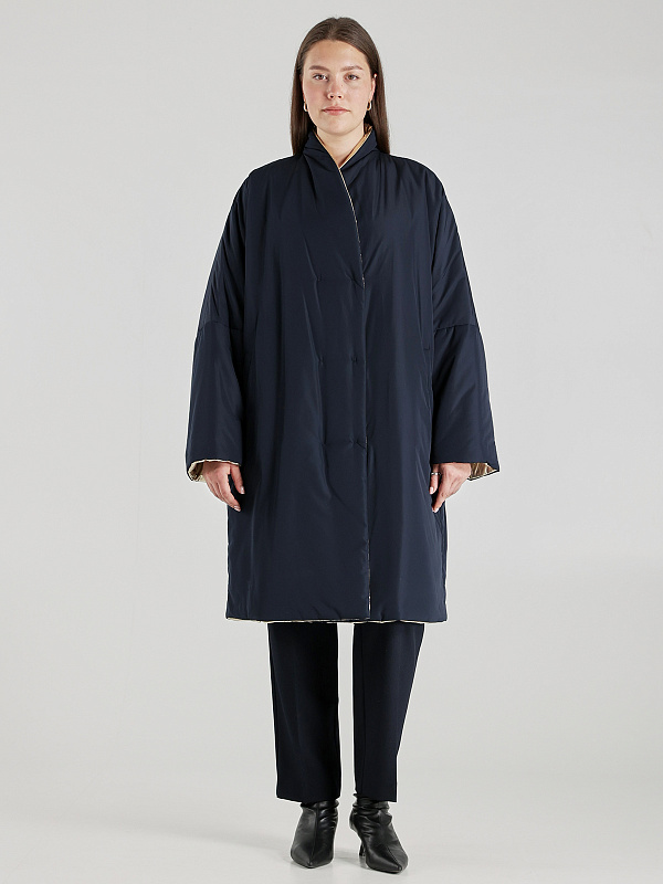 Marina Rinaldi пальто утепленное RUGIADA