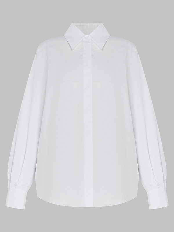 Marina Rinaldi рубашка SCOGLIO