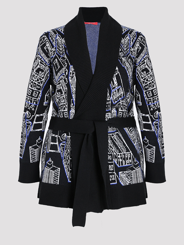 Marina Rinaldi кардиган SHAKER