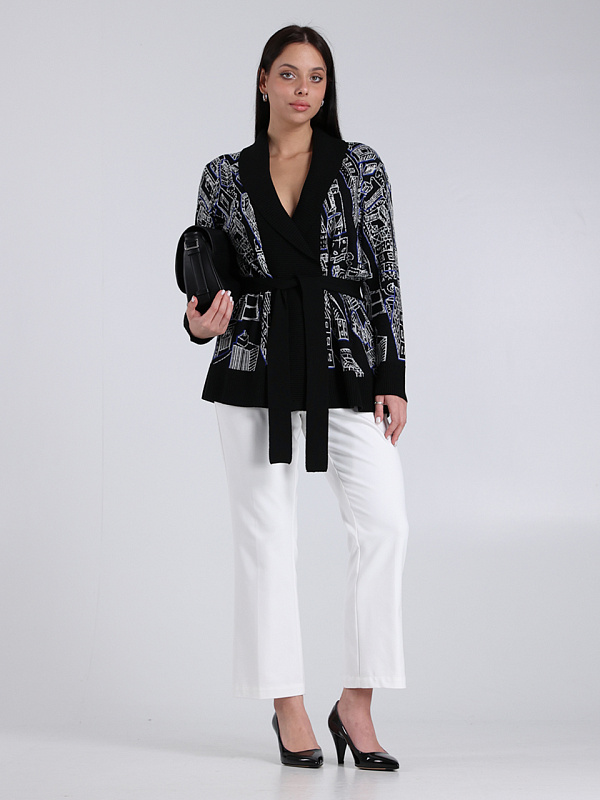 Marina Rinaldi кардиган SHAKER