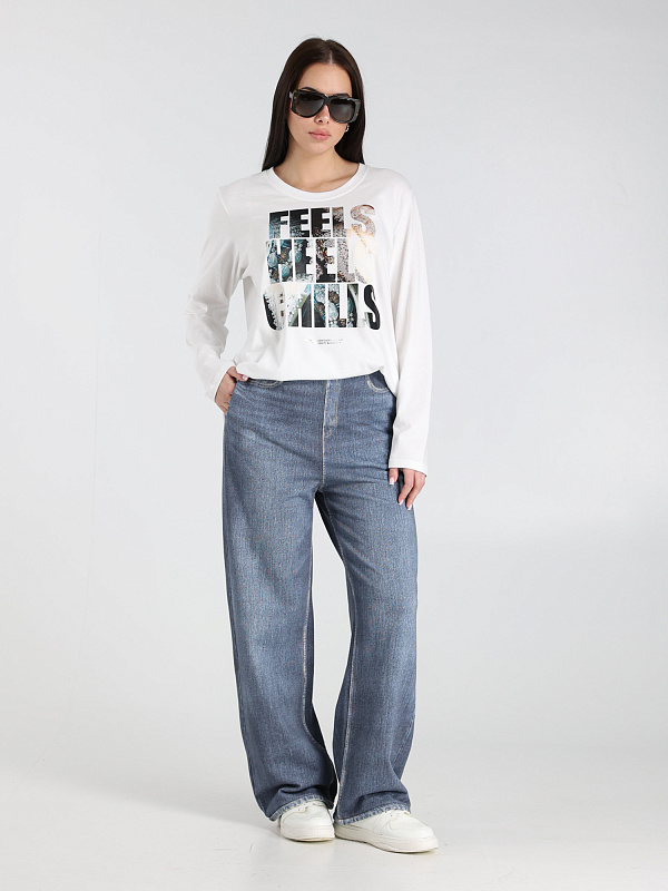 Marina Rinaldi джинсы TERRA