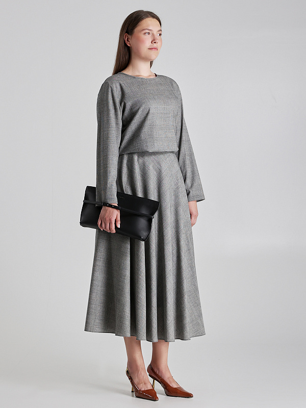 Marina Rinaldi блузка UBERTA