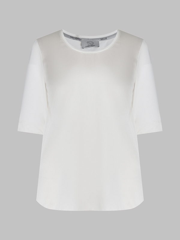 Marina Rinaldi футболка VACANZA