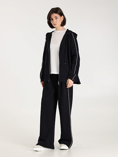 толстовка спортивная Max Mara ALBORE