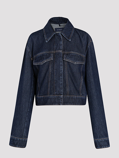 куртка джинсовая Max Mara BORMIO