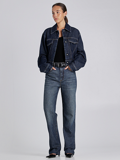 куртка джинсовая Max Mara BORMIO