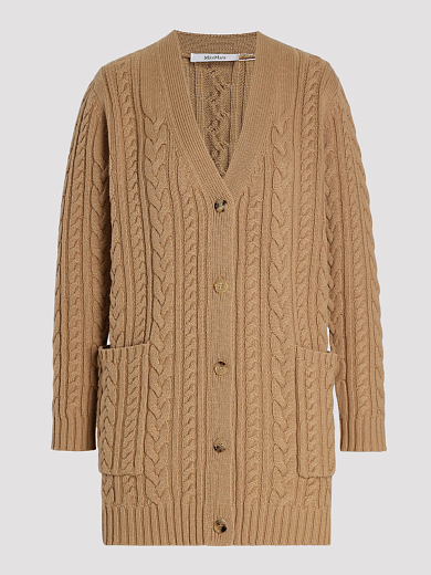 кардиган Max Mara CALOTTA