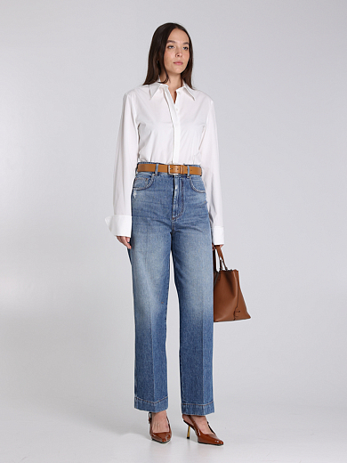 джинсы Max Mara CONIO