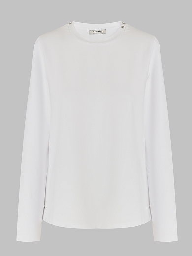 лонгслив Max Mara DOMINO