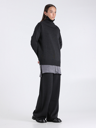 брюки трикотажные Max Mara EPOPEA