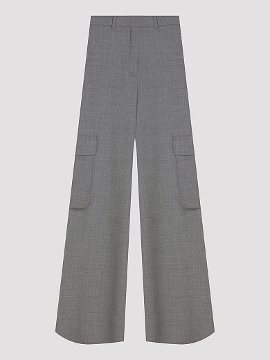 брюки карго Max Mara GHIERA