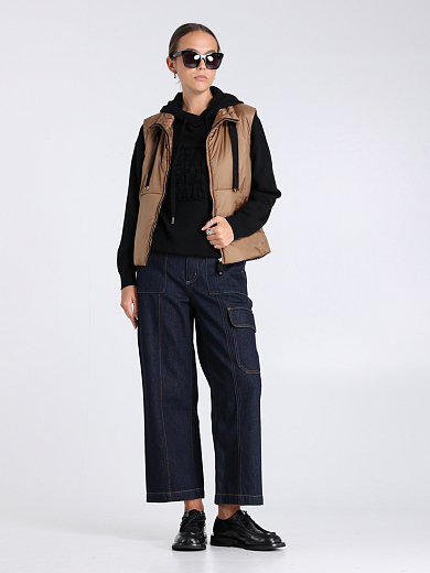 жилет cameluxe Max Mara GREENVEST