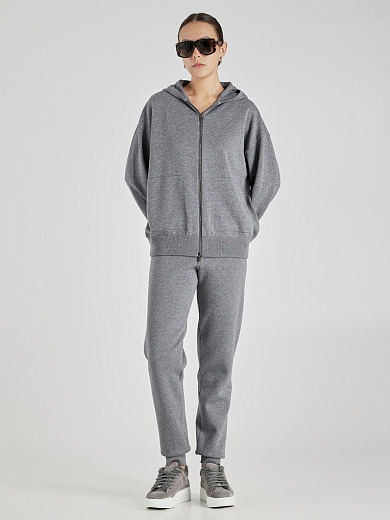 толстовка трикотажная Max Mara HALLE