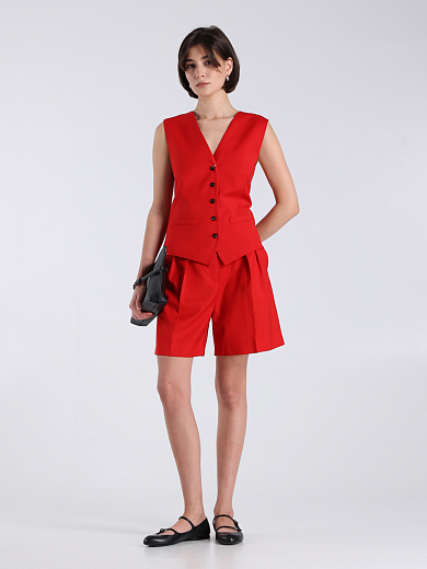 шорты Max Mara JESSICA