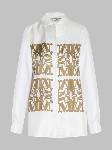 блузка Max Mara LEGNO