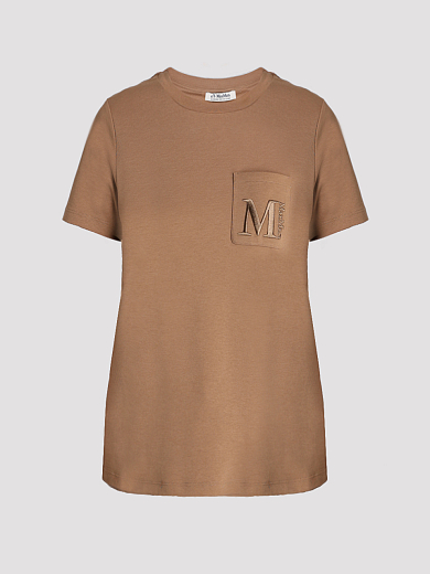 футболка Max Mara MADERA