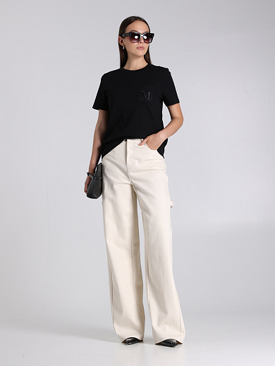 футболка Max Mara MADERA