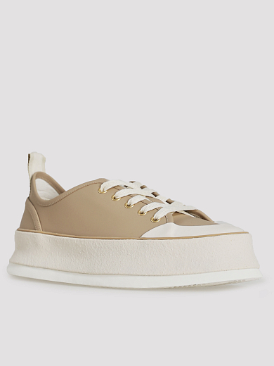 кроссовки Max Mara PREFALLSNEAKER