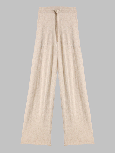 брюки трикотажные Max Mara RINO