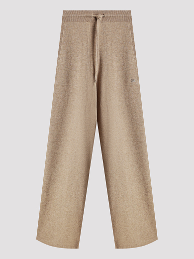 брюки трикотажные Max Mara RINO