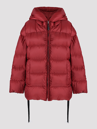 пуховик короткий Max Mara SEICAP