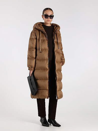 пуховик Max Mara SEIPA