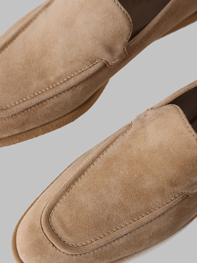 лоферы Max Mara SOFTLOAFERS