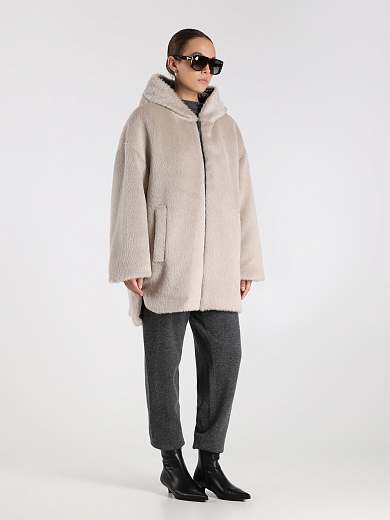 пуховик короткий Max Mara SPACEFE