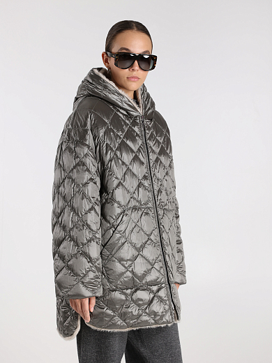пуховик короткий Max Mara SPACEFE